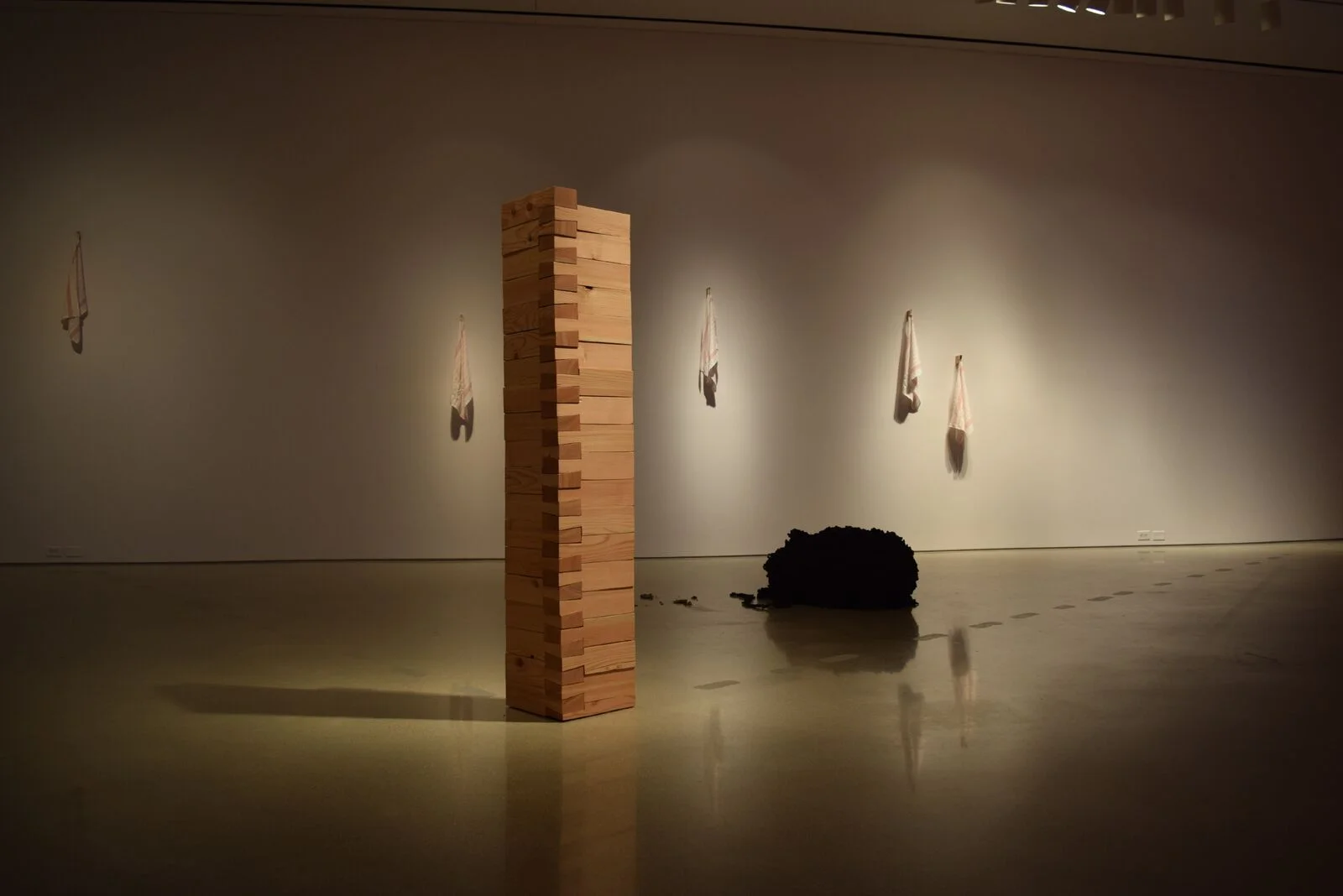 Labour is the Body; Time is the Bridge (exhibition)
