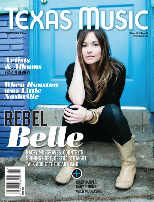TEXAS MUSIC MAGAZINE- B-Sides Review