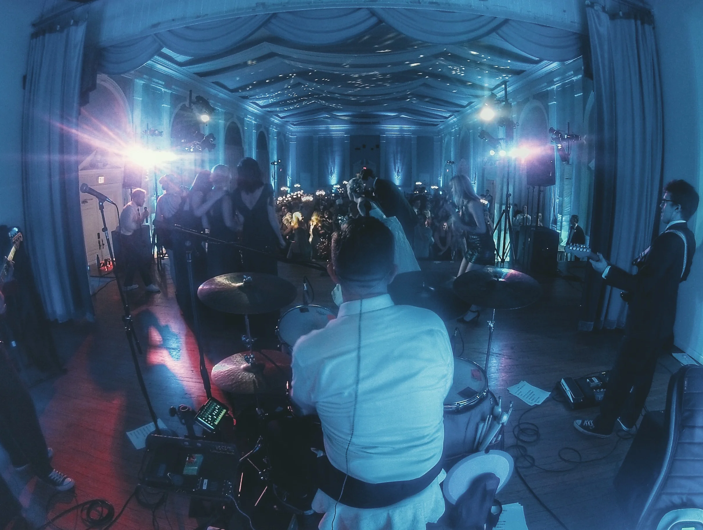 Hester Wedding- Texas Women's Federation