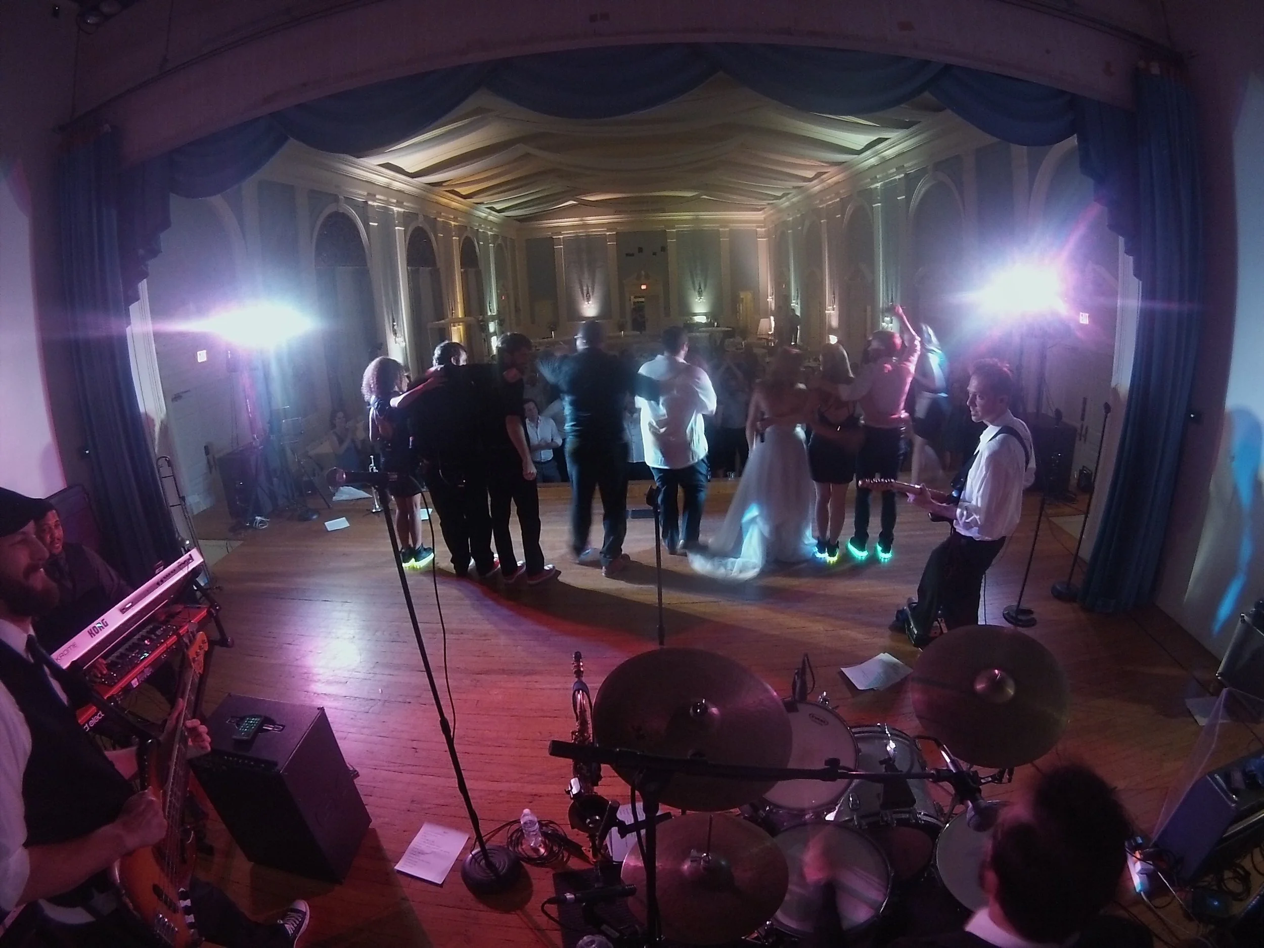 Saig Wedding- Texas Women's Federation