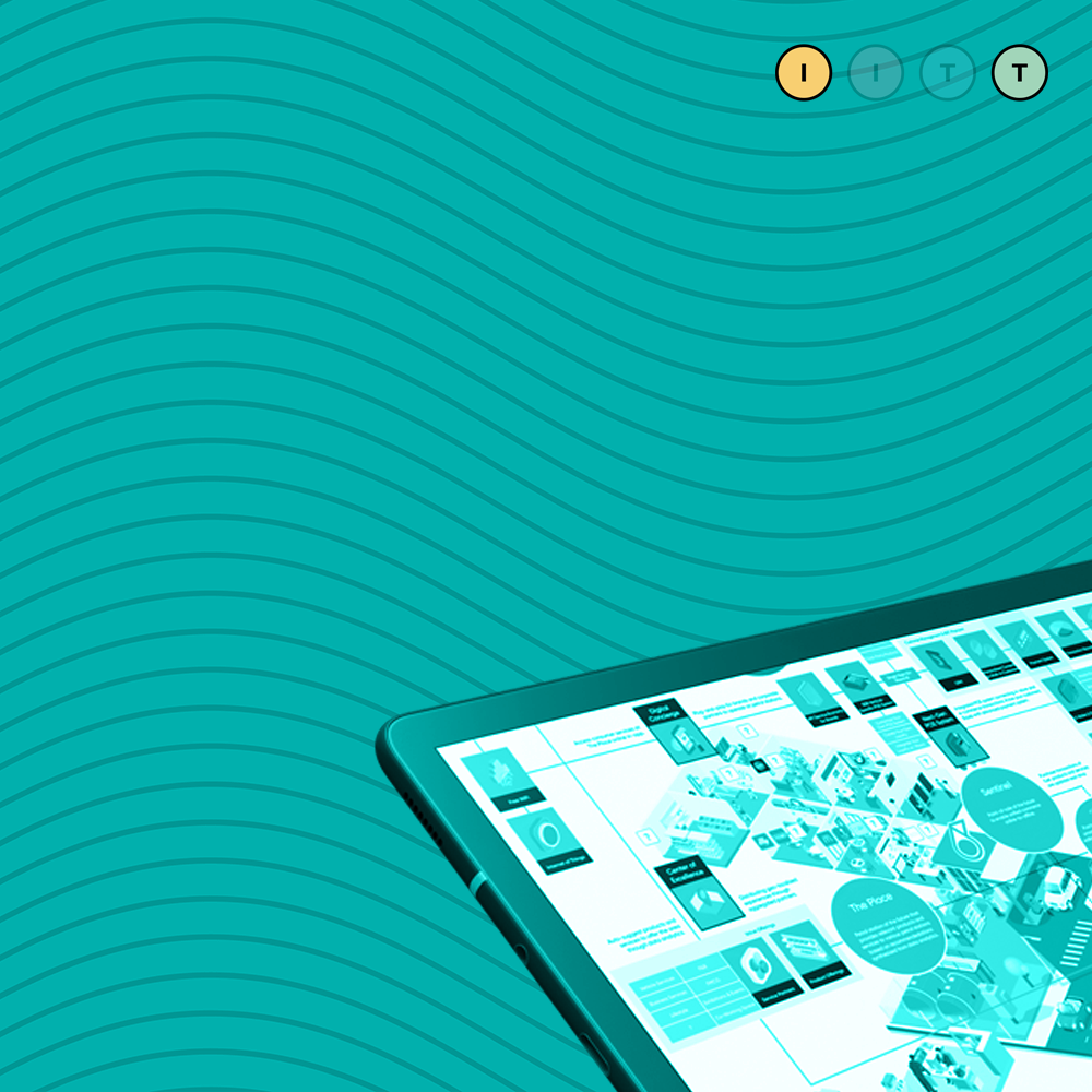 Transitioning from oil and gas to digital services