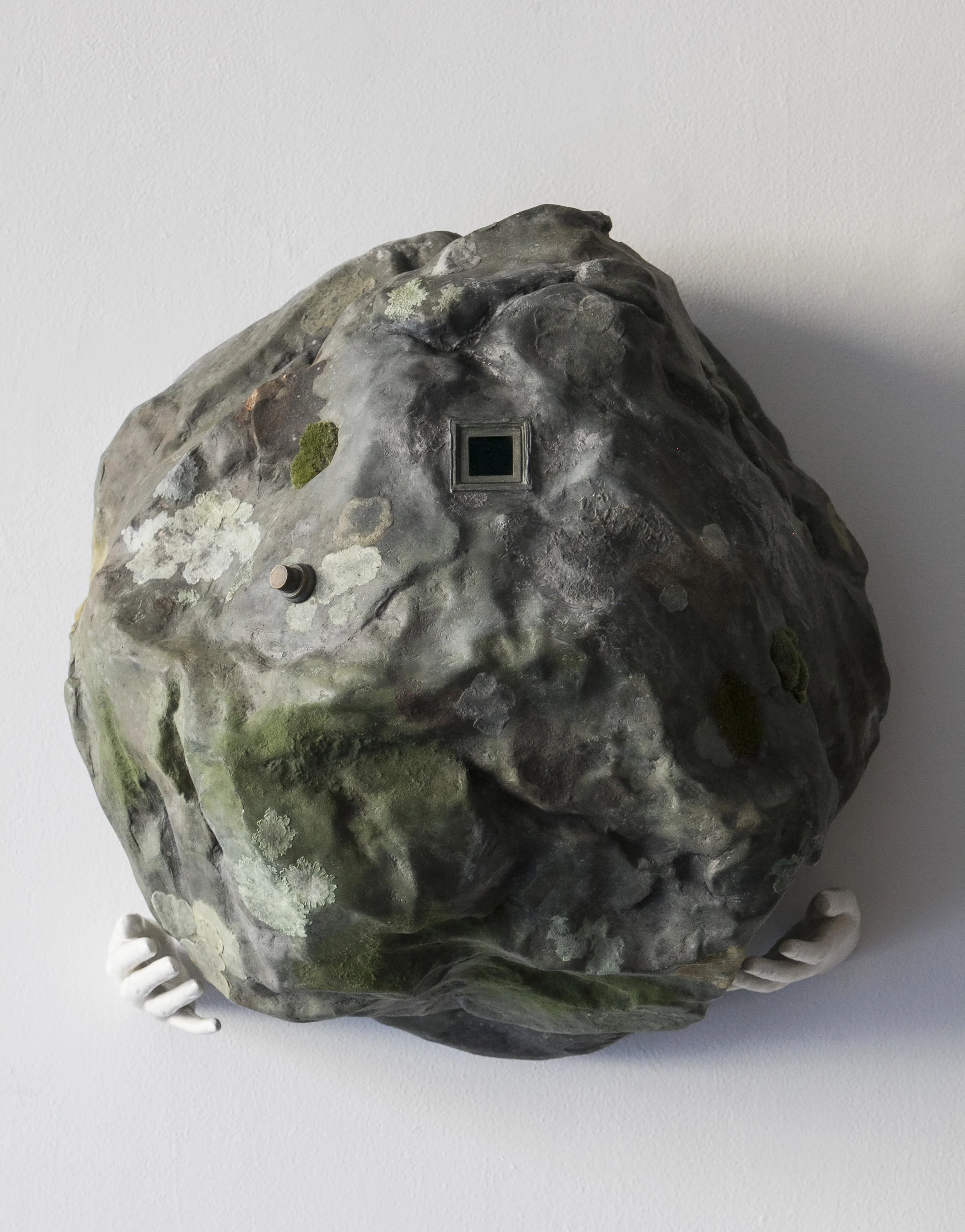 GEODE mixed media 2015