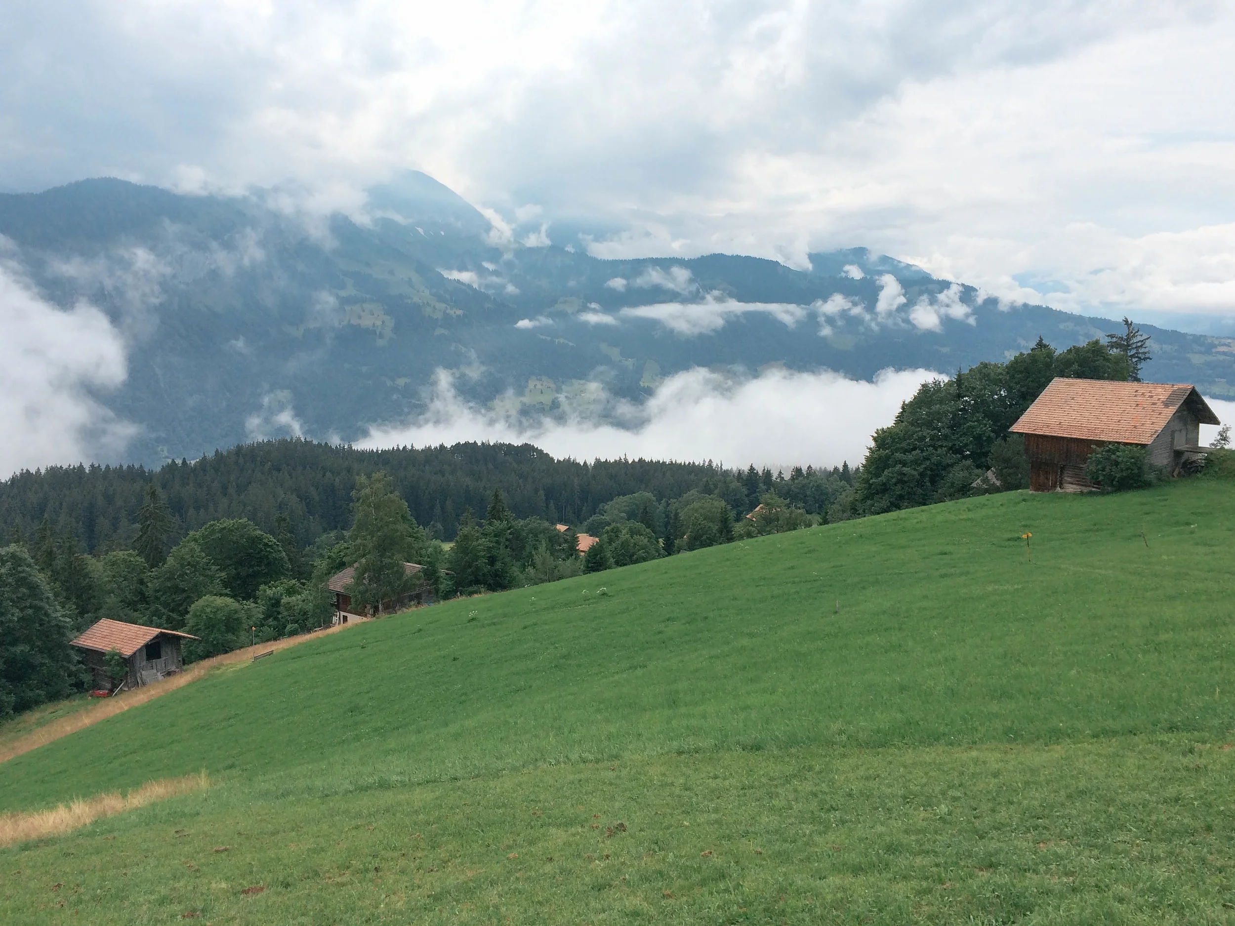 Interlaken Switzerland