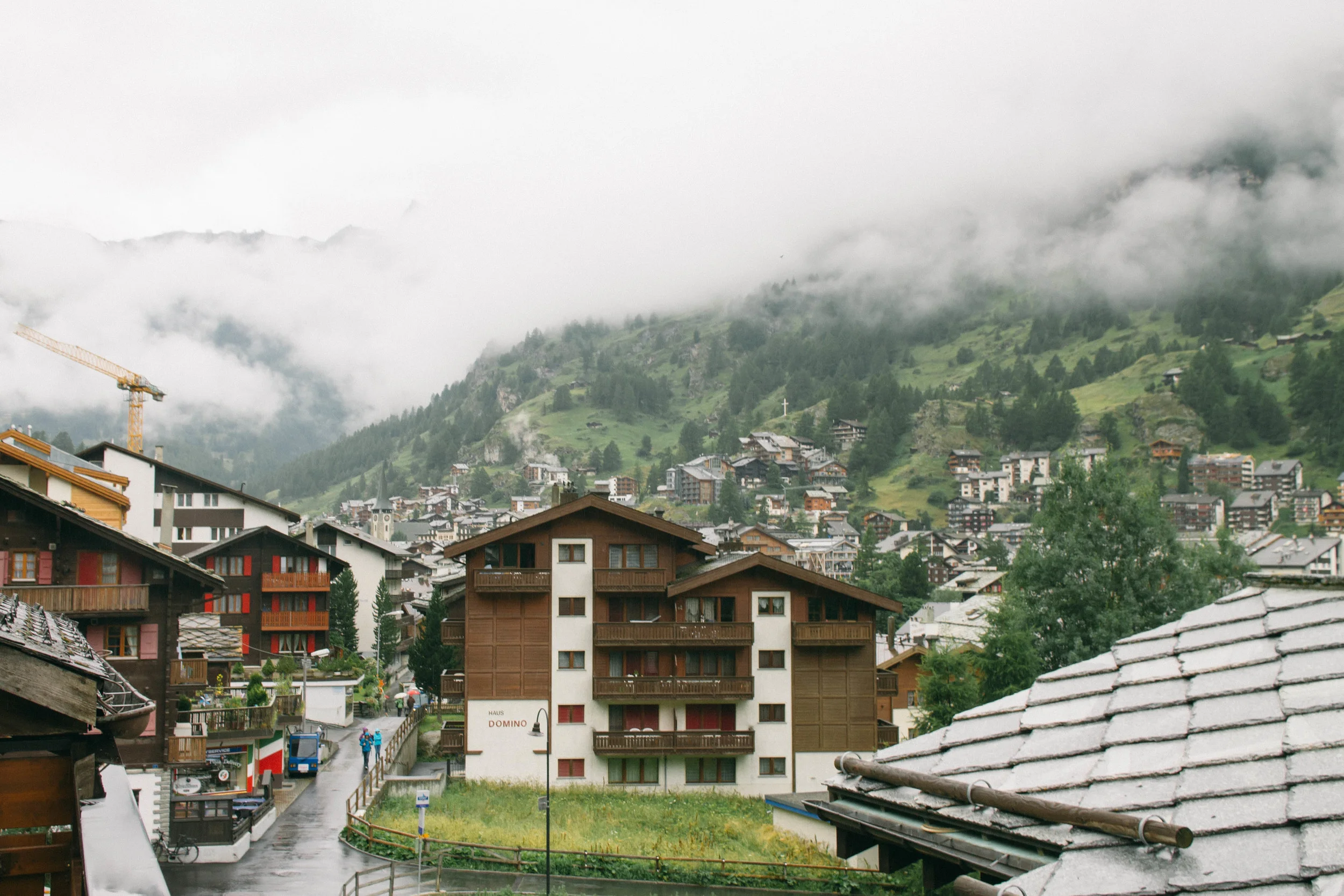 Zermatt, Switzerland Travel