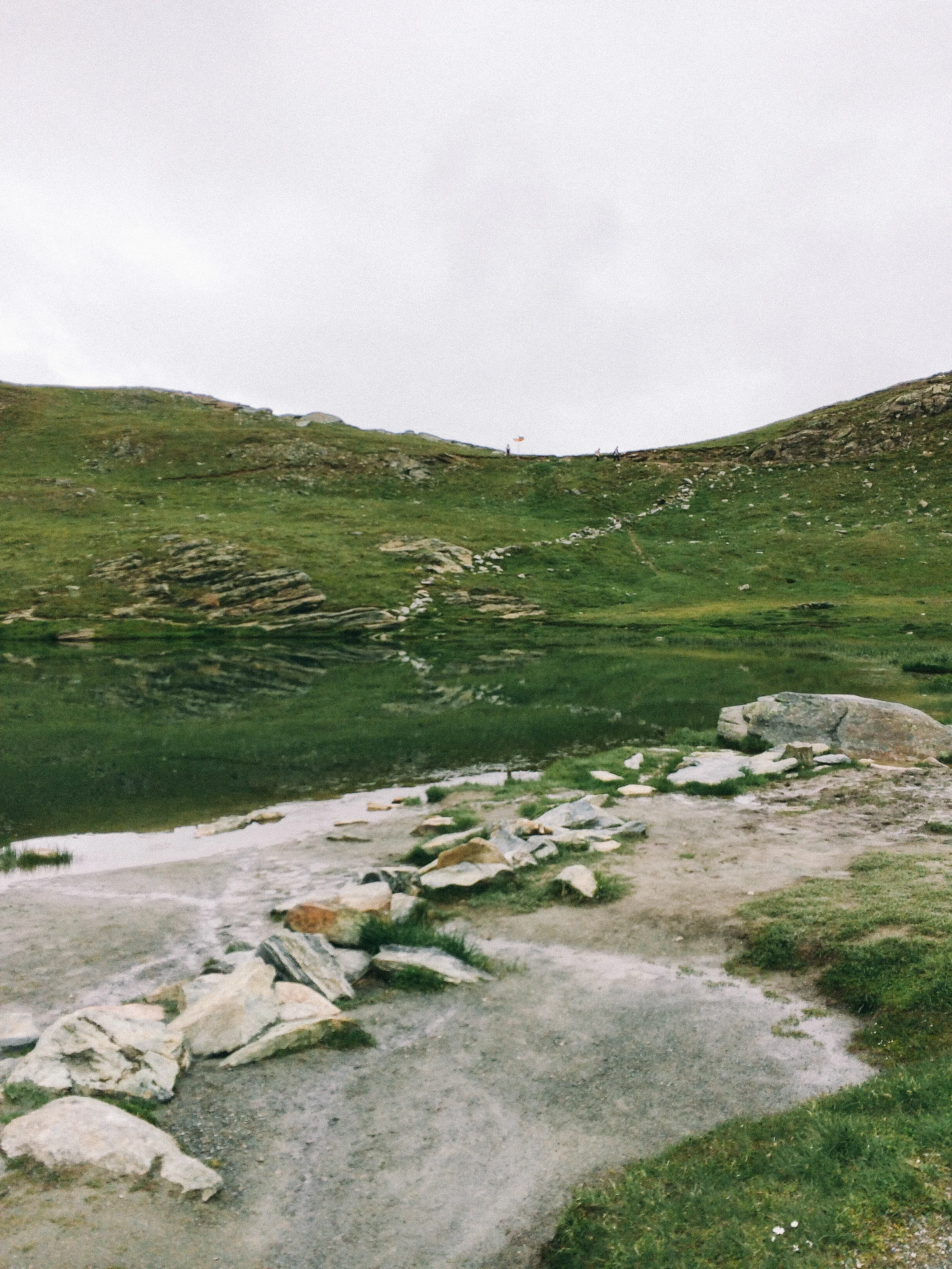Zermatt, Switzerland Hiking Swiss Alps