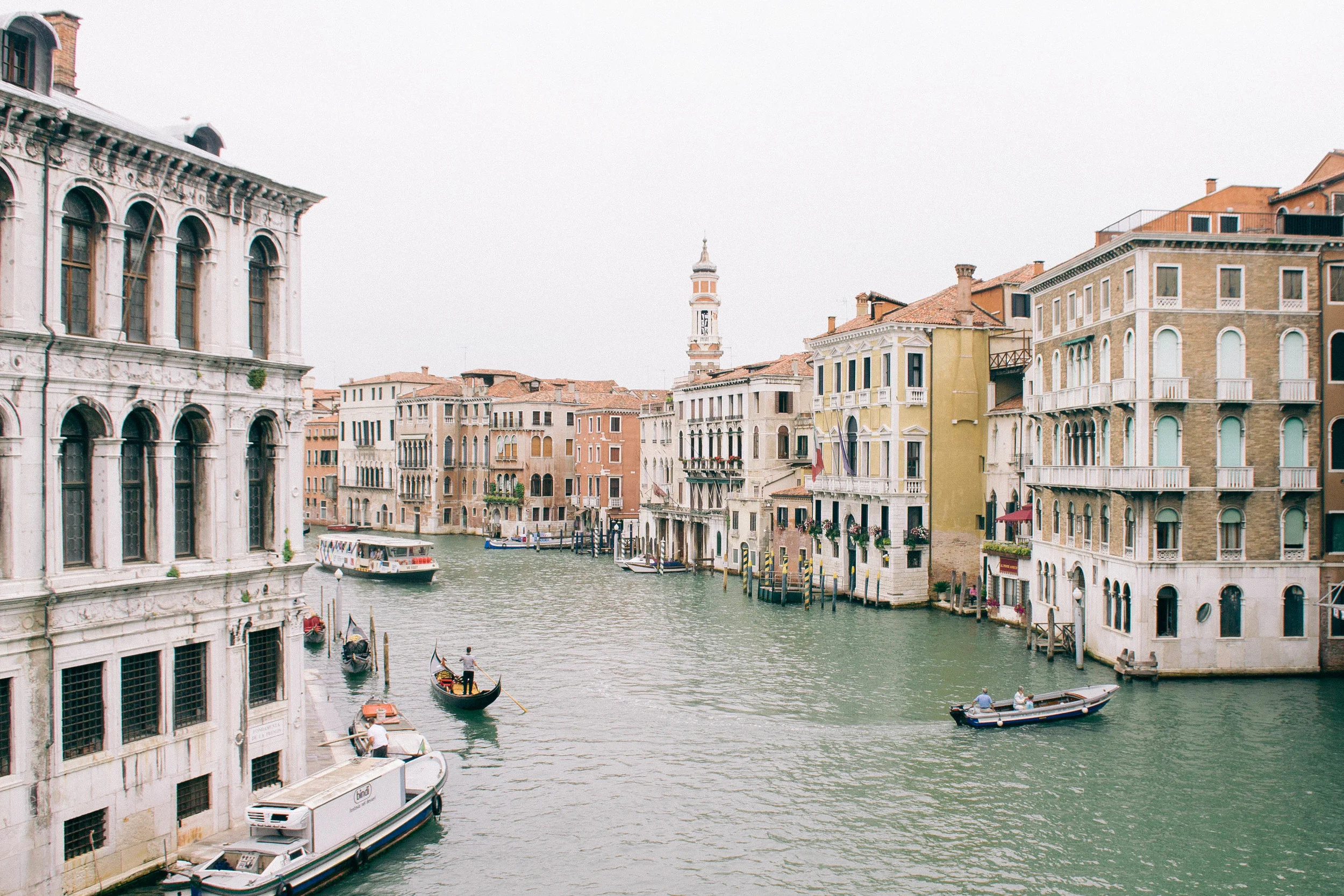 Venice Italy Canal