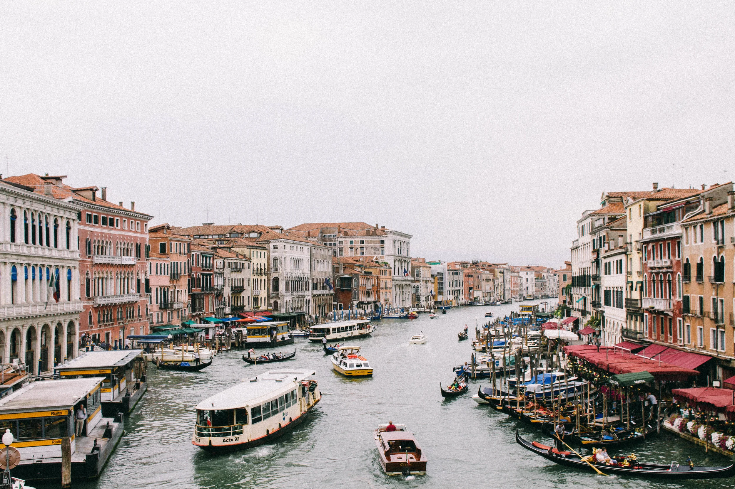 Venice Italy Canal Travel