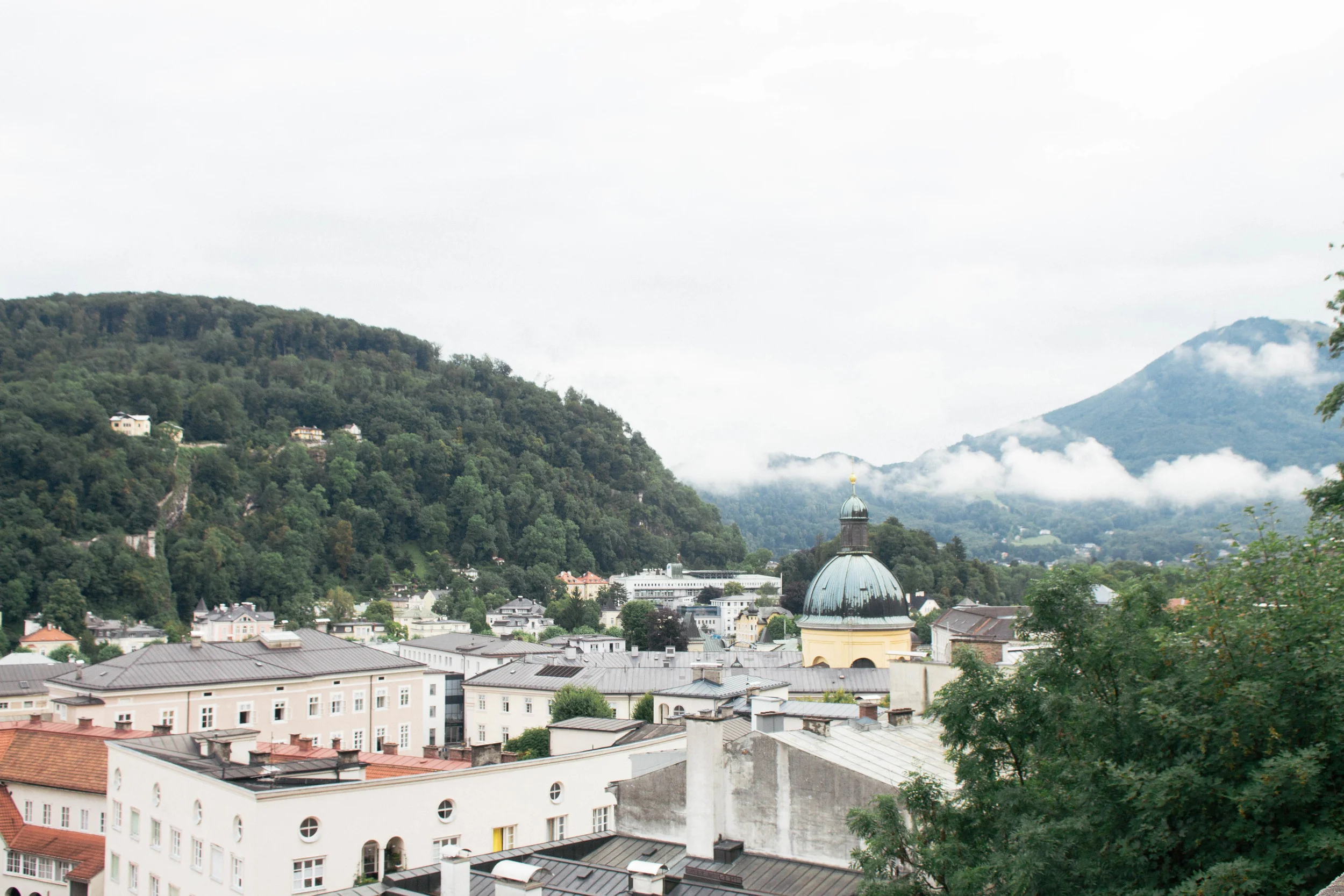 Salzburg, Austria Travel