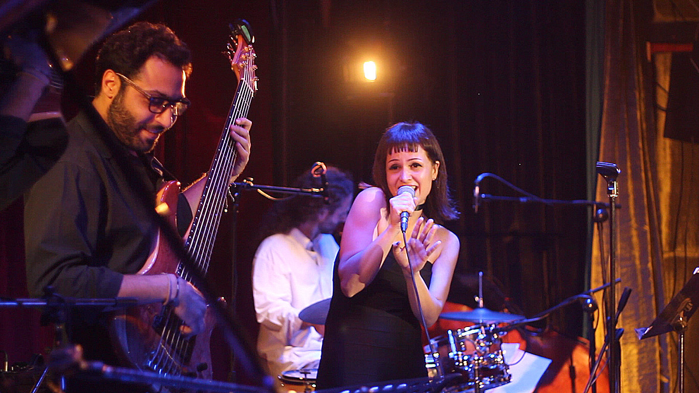 Erin Mikaelian, Bashar Farran
