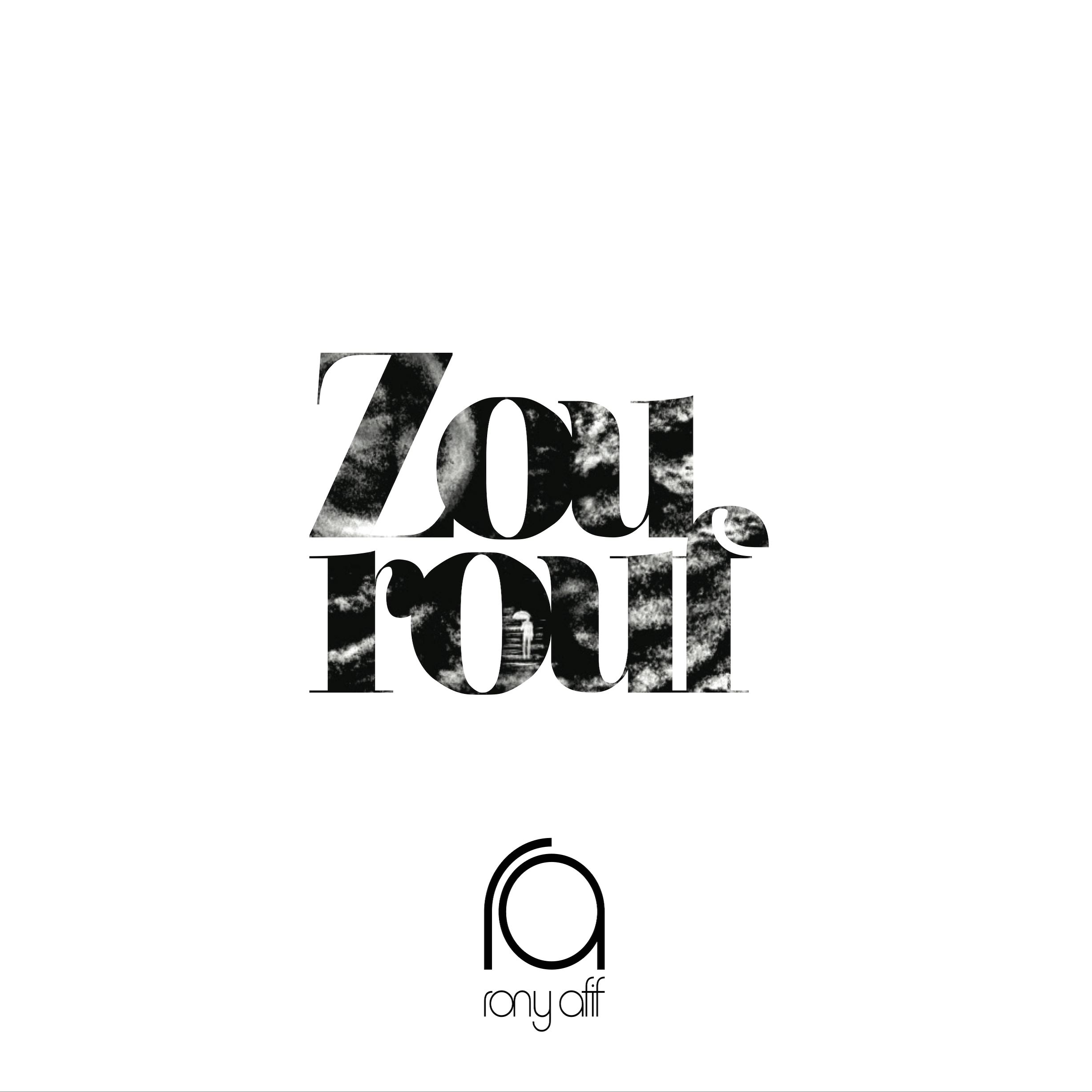 RONY AFIF / Zourouf / 2014 Rony Afif : Drums, Compositions Tarek Yamani : Piano, Arrangement, Producer Troy Roberts : Sax Alex Claffy : Bass