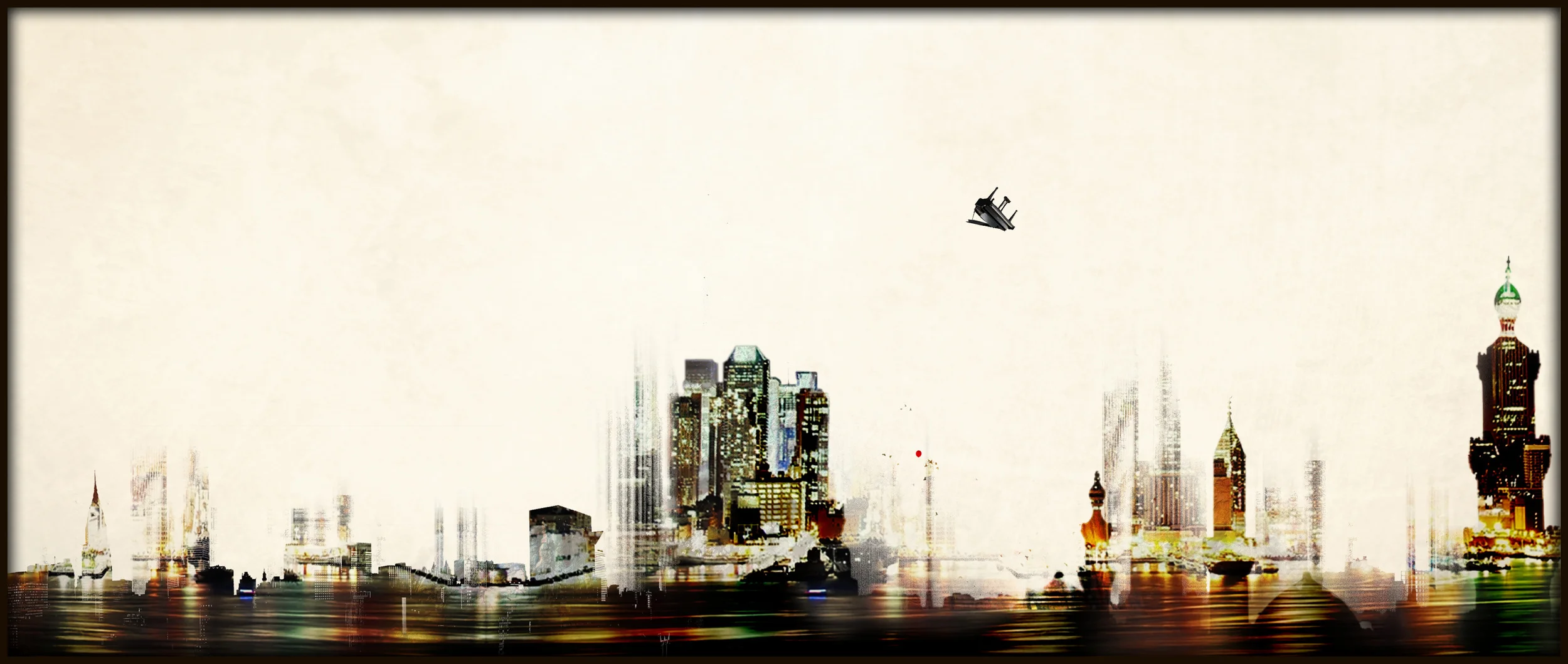 anamorphic widescreen with ratio of 2.39:1, the current cinema standard; almost equivalent to the minor third (2.40:1). Click photo to enlarge.