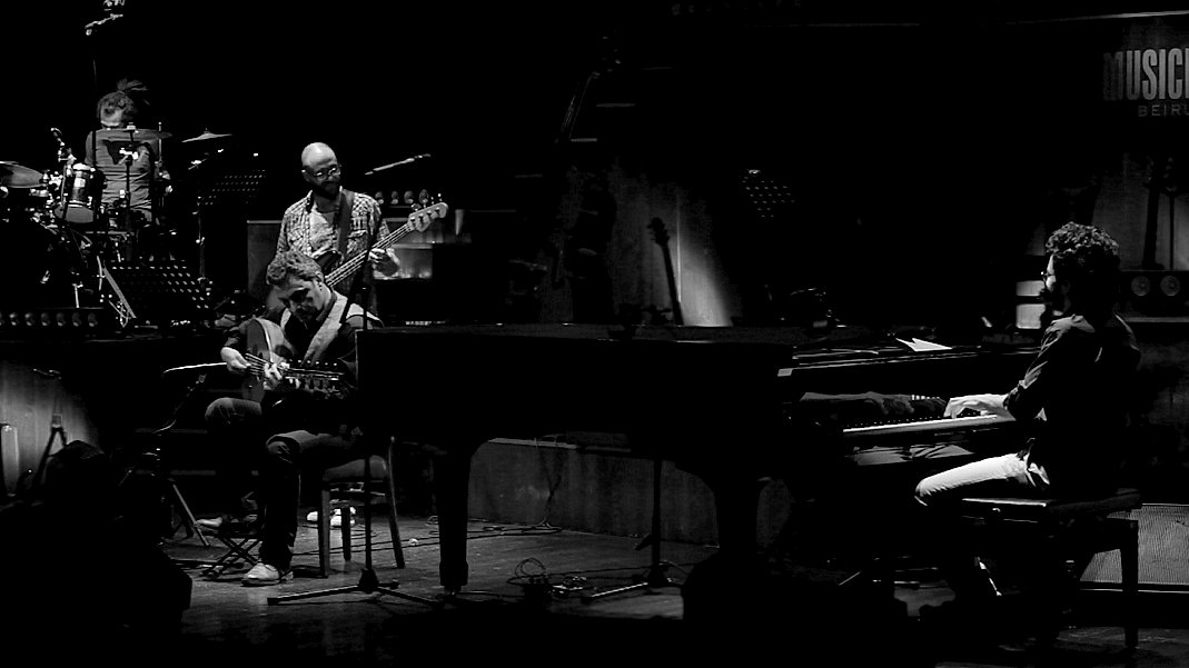 Dani Shukri, Khaled Omran, Ziad Ahmadieh, Tarek Yamani