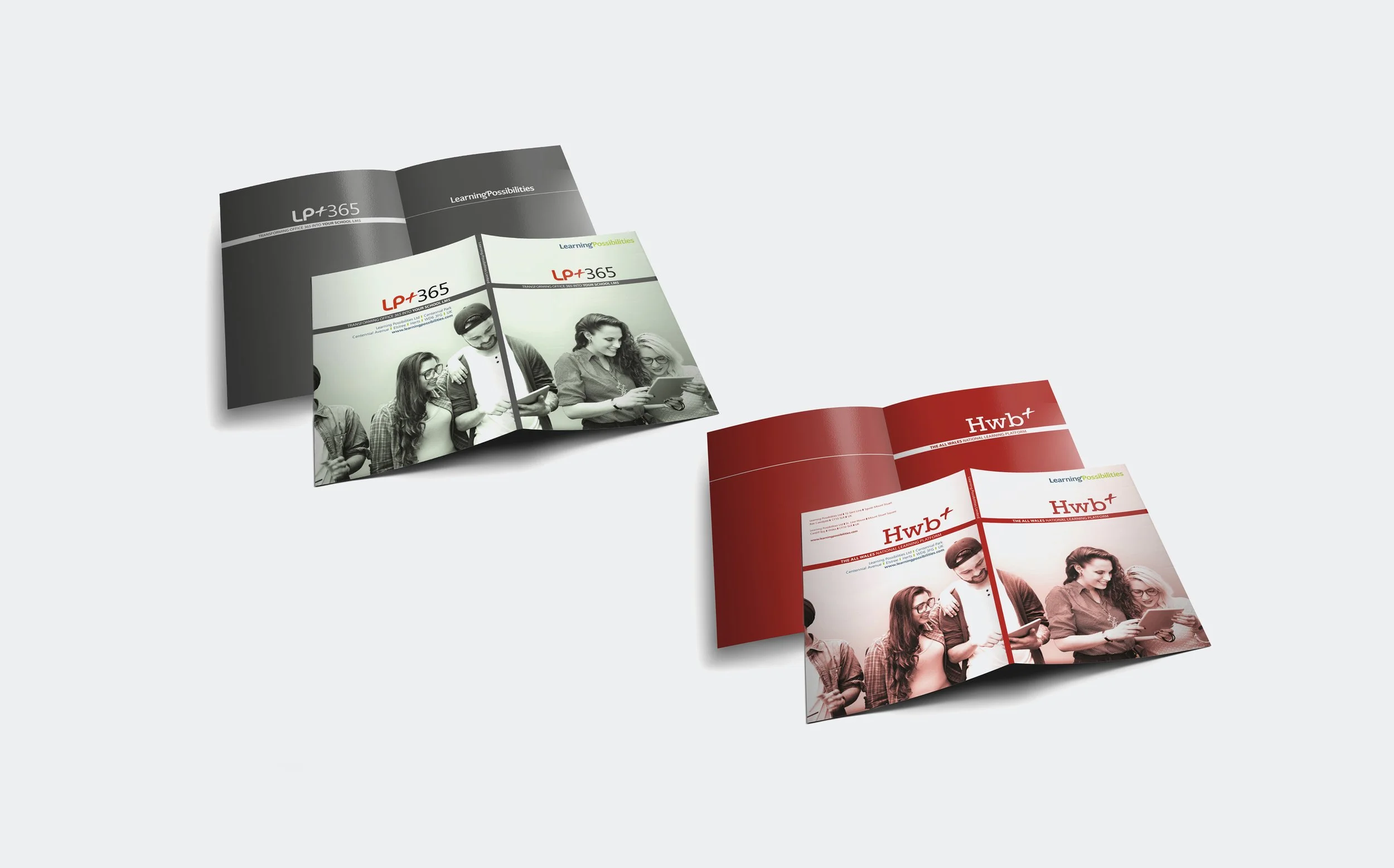  [ England and Wales learning content folders ]   Collaborative project - concept &amp; design      Learning Possibilities Ltd   