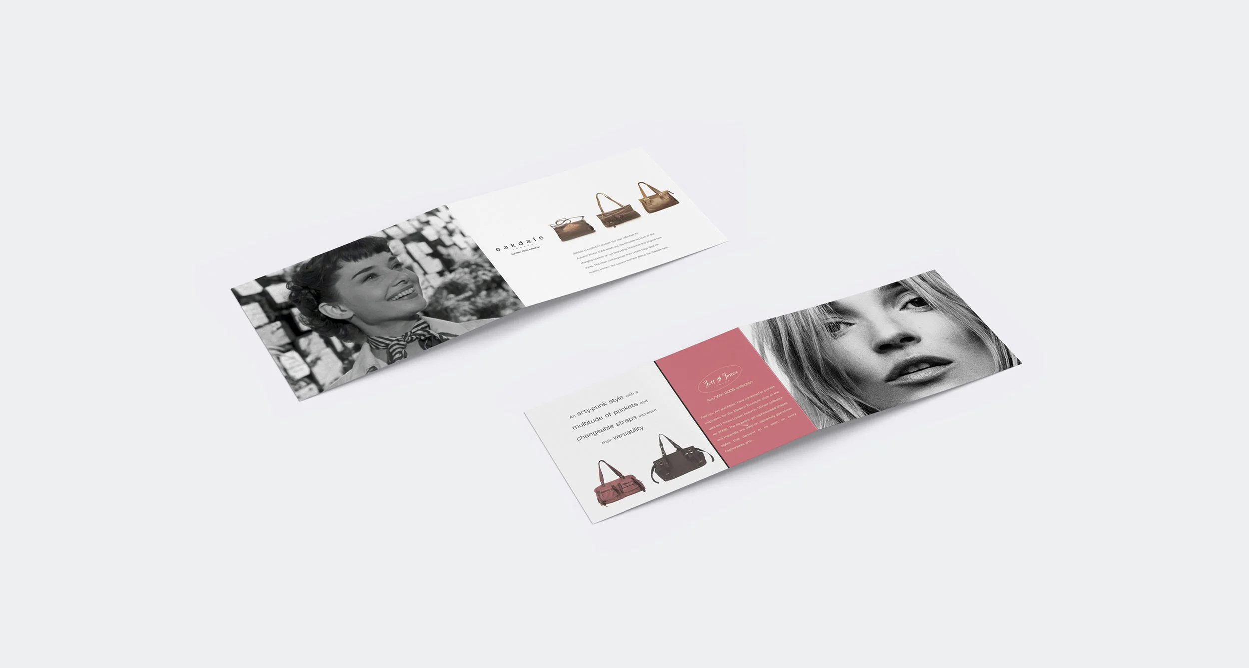  [ Bespoke handbag advertising ]   Concept, photography &amp; design     Brand Collection Ltd 