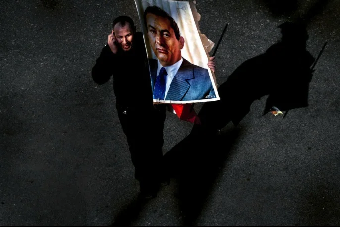 ”In the shadow of the pyramids” by Laura El-Tantawy. Guest Lecture