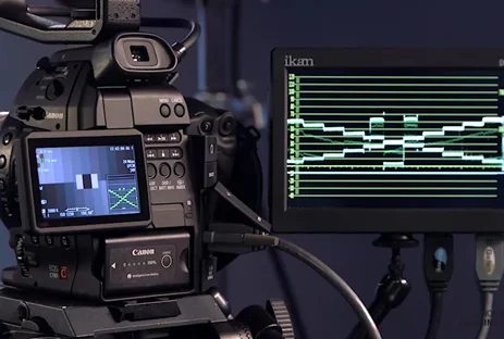 Waveform Monitor, Gammas, and Custom Pictures