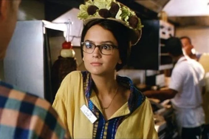 Laney Boggs (Rachael Leigh Cook) from She's All That