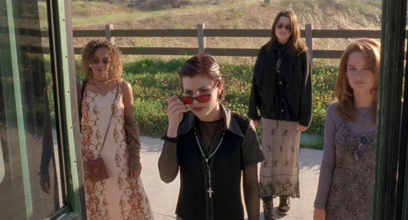 The Coven from The Craft