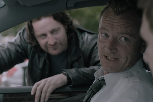 Richard Dormer as Nick Taylor