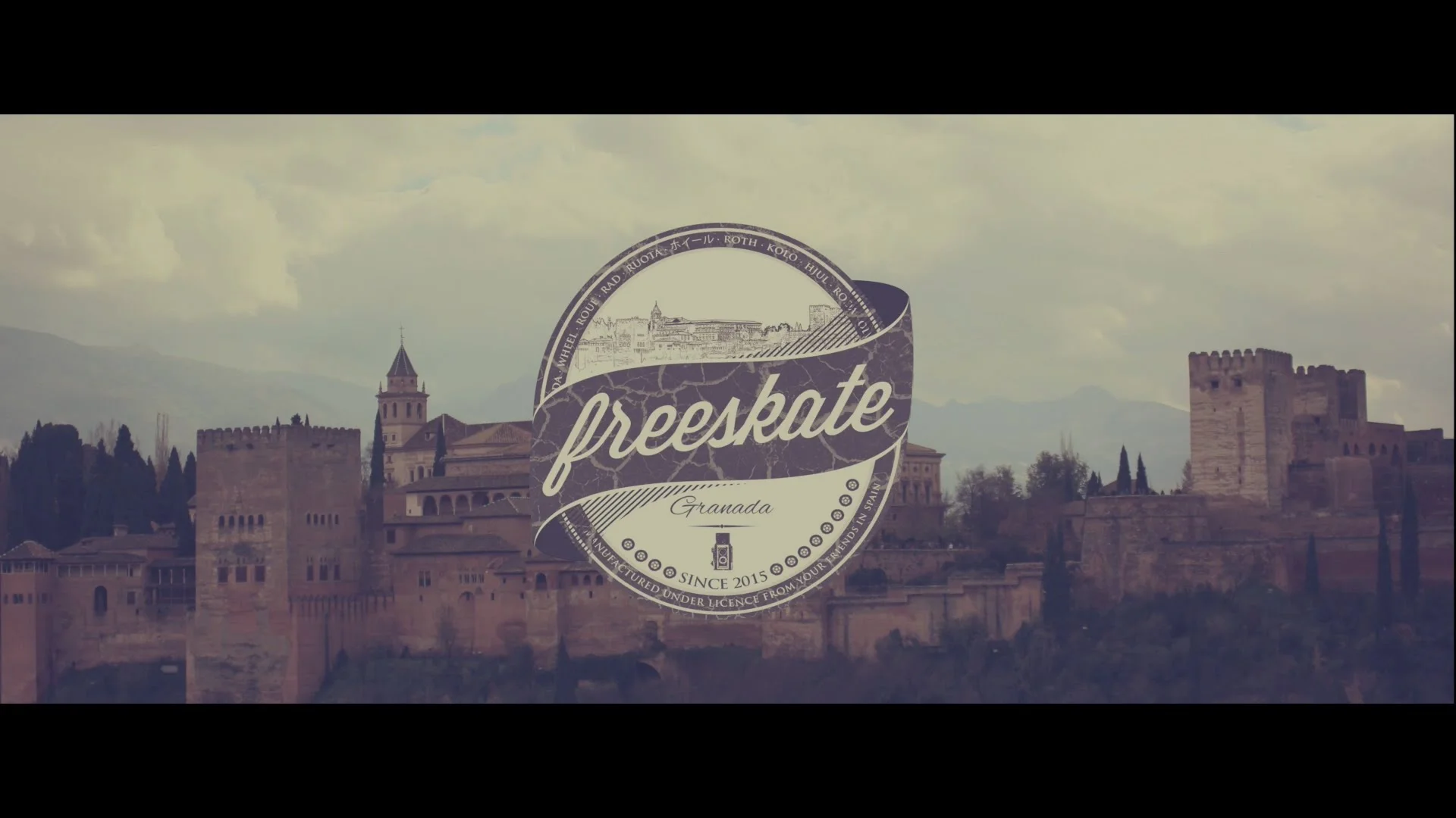 Granada - freeskate