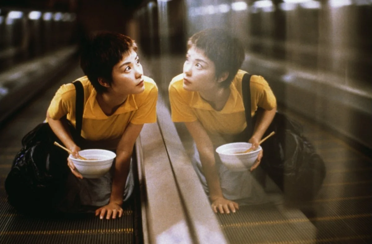 From Wong Kar-wai's Chungking Express (1994)