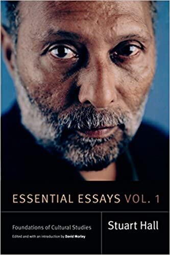 Essential Essays, Volume 1: Foundations of Cultural Studies (Stuart Hall: Selected Writings)