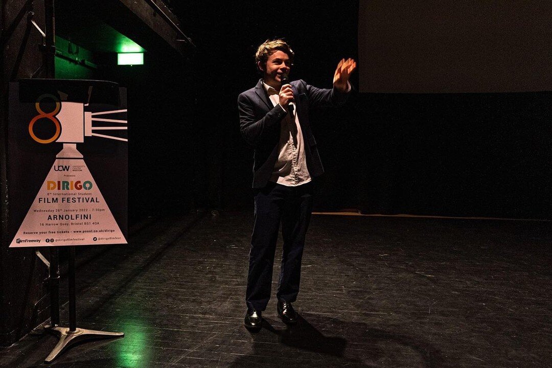 Massive thank you to all of the filmmakers and everyone that&nbsp;attended Dirigo this year, it was great to be back at the Arnolfini for a Sold Out film festival screening! If you missed it, or want to watch again then go to:&nbsp;http://poool.co.uk