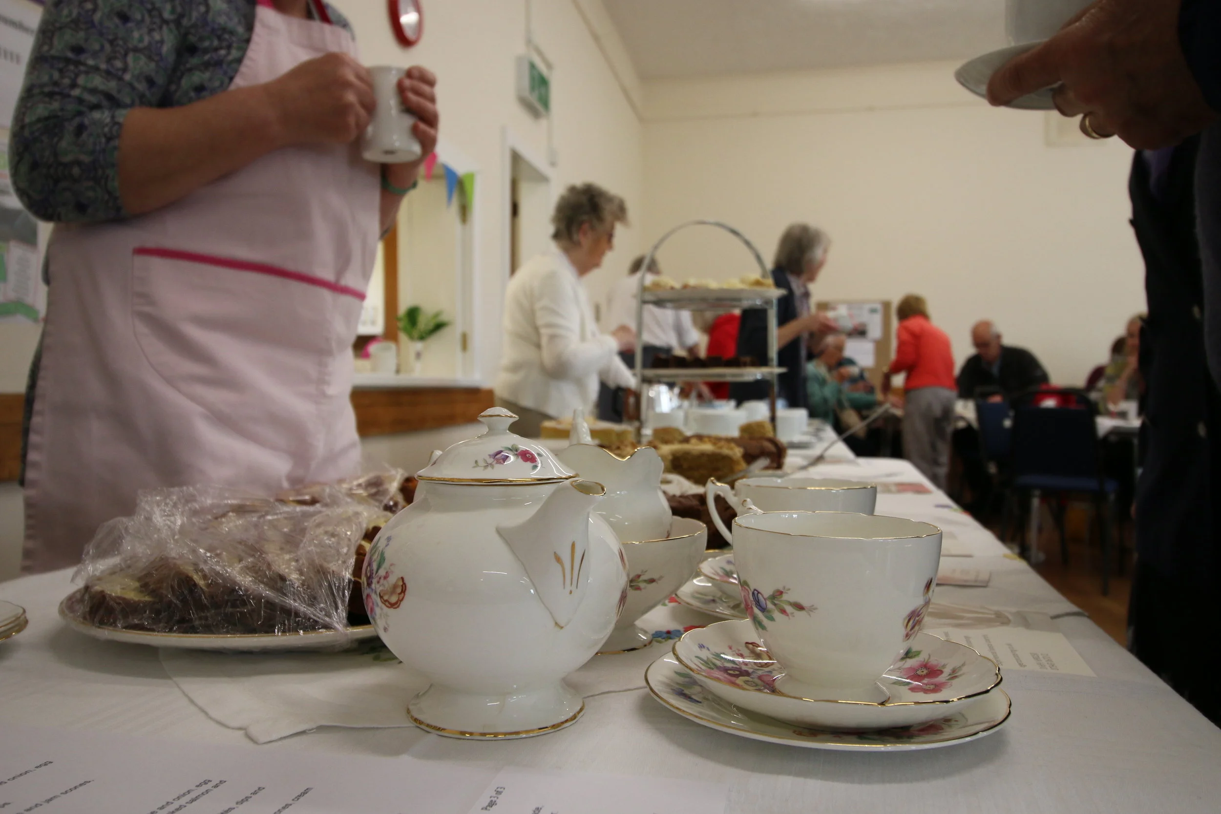 Church Hall Open Day
