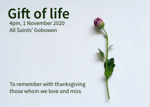 Gift of Life Service