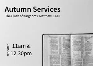 Resources for Sunday 27th September 2020