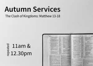 Resources for Sunday 25th October – 1st November 2020