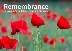 Remembrance Sunday Service