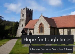 What is God doing? – Hope in tough times