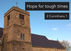 Keeping Going — Hope in tough times