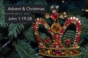 Online Service: John 1:19-28