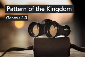 Pattern of the Kingdom