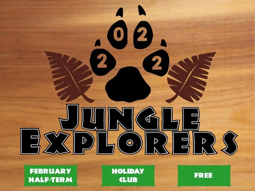 Jungle Explorers Holiday Club 2022