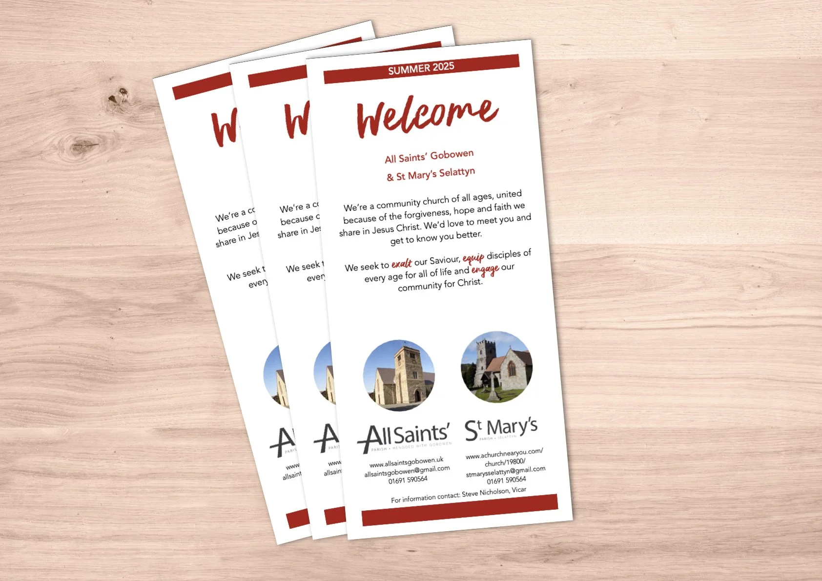 Term card: Summer 2025