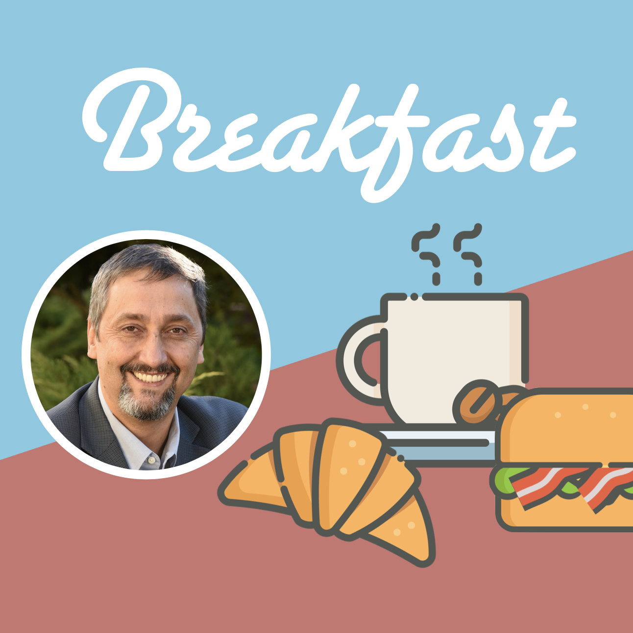 Breakfast: From Mafia to Christ