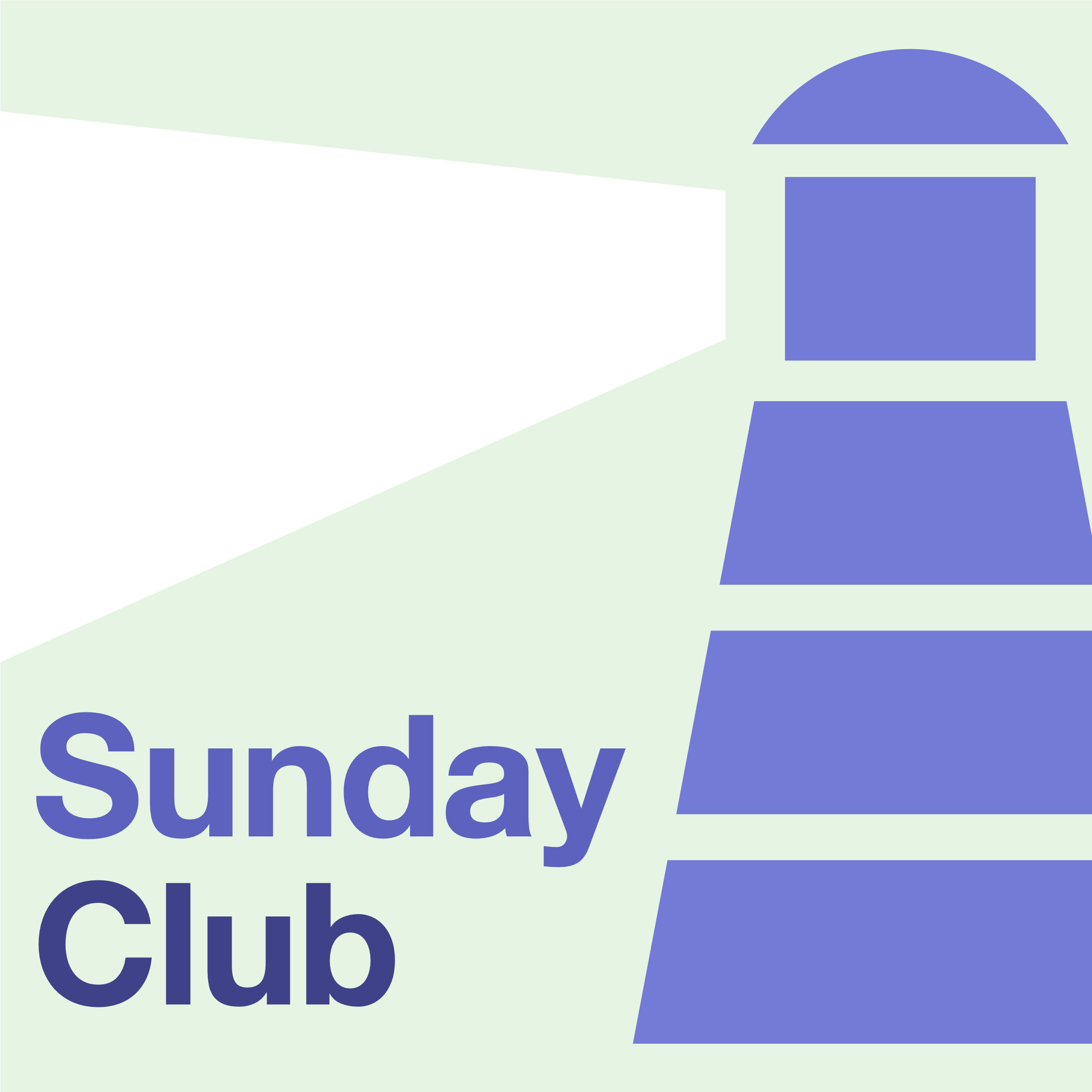 Sunday Club: Autumn 2026
