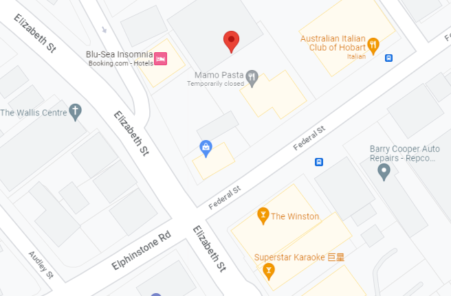 WE HAVE A NEW VENUE FOR MONDAYS!