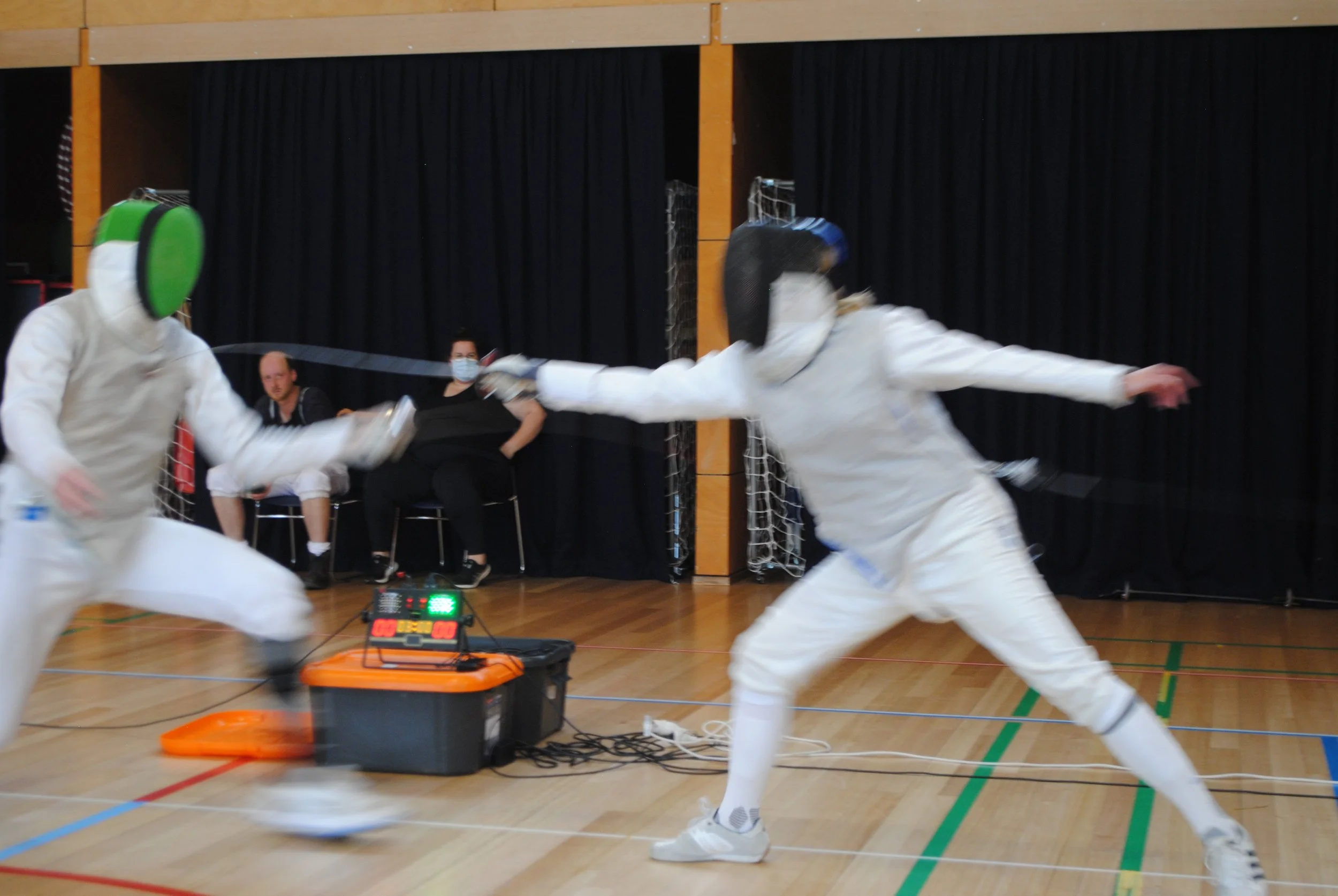 2024 Brian Sibson State Foil Championships