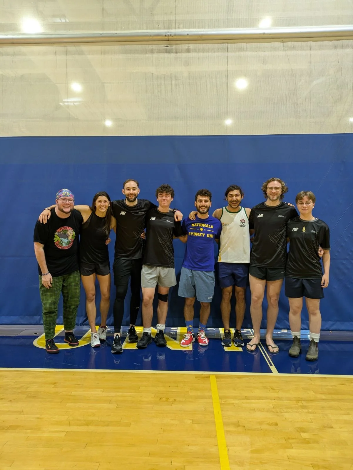 Sydney International Fencing Camp 2025
