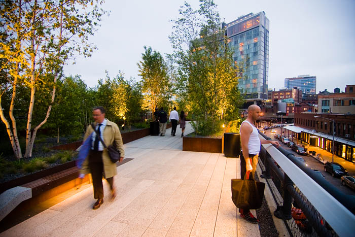 photo of highline