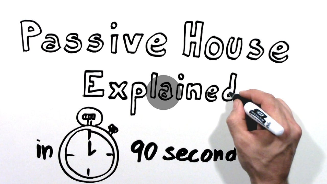 Passive House in 90 Seconds