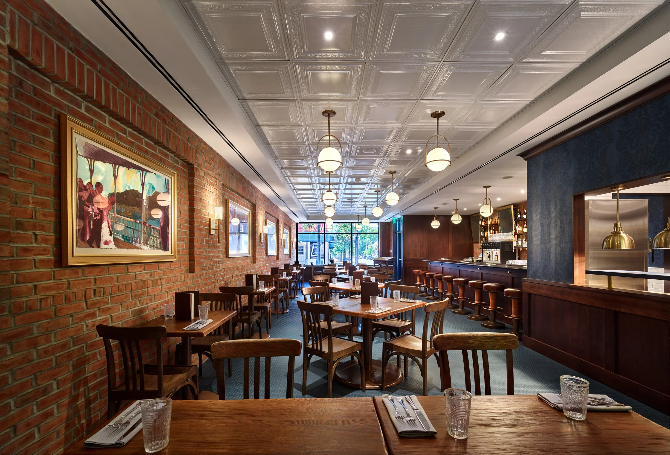 Sewickley Tavern — Studio St.Germain