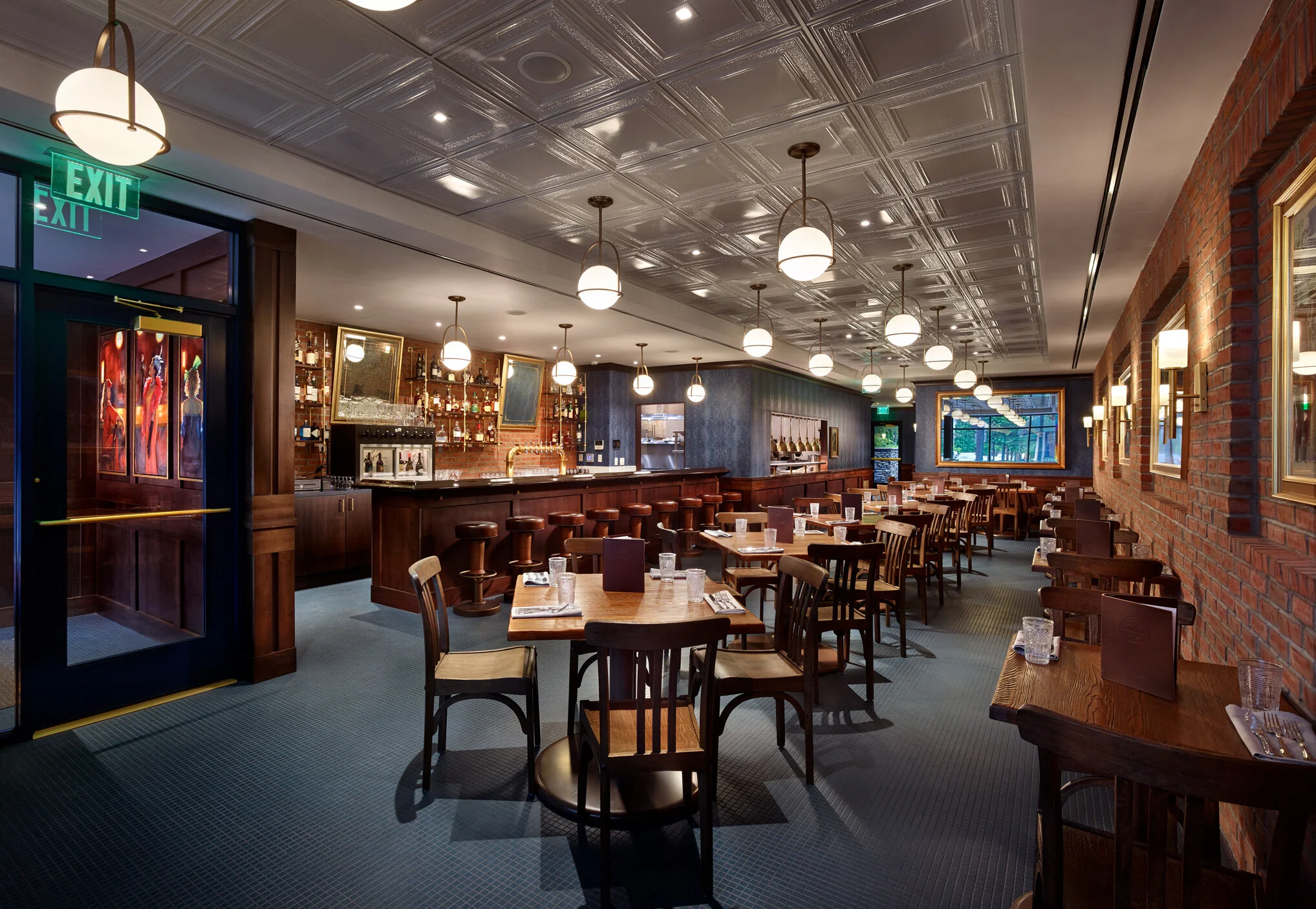 Sewickley Tavern — Studio St.Germain