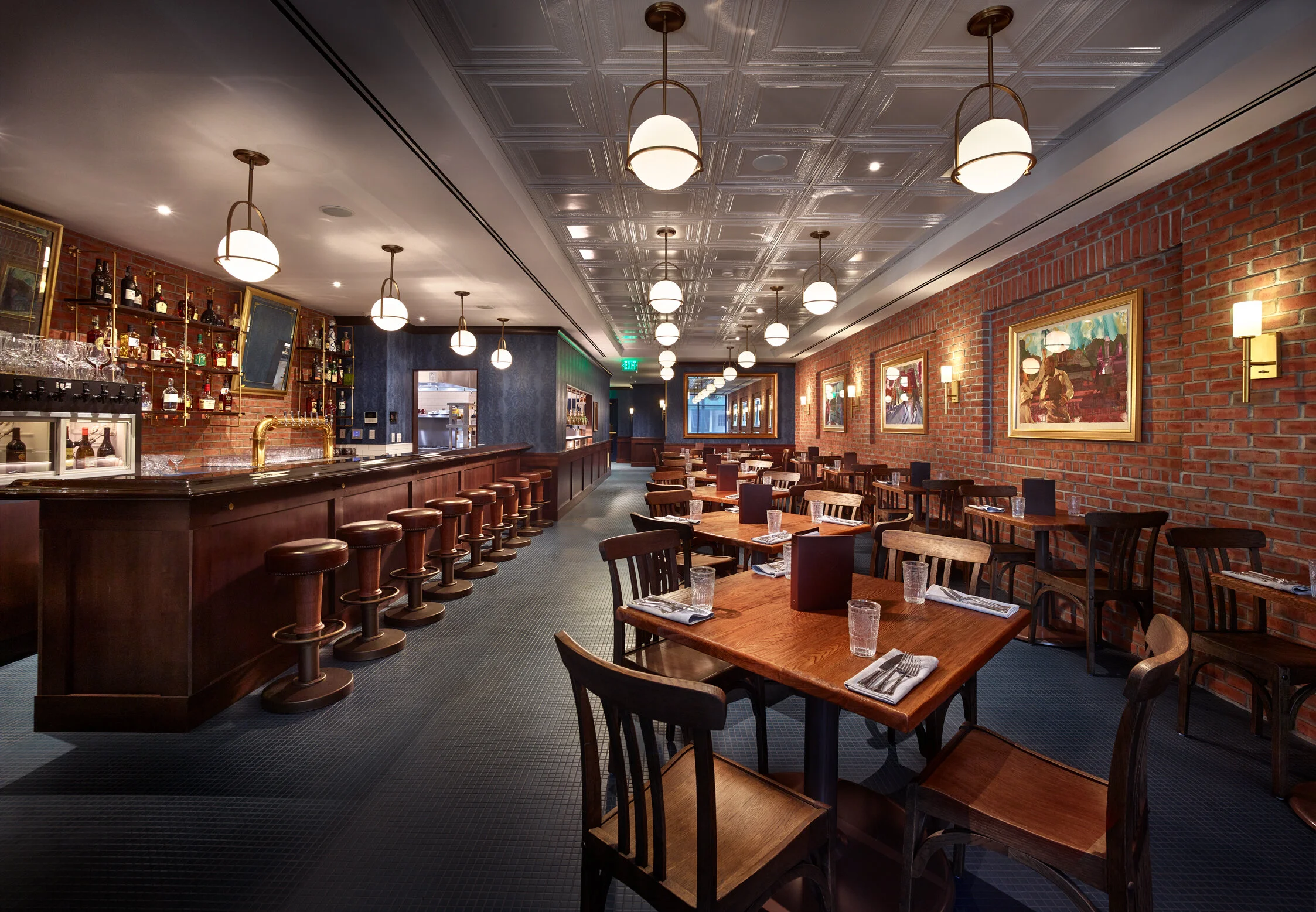 Sewickley Tavern — Studio St.Germain