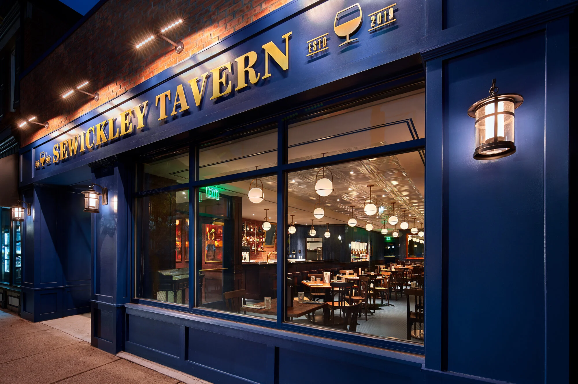 Sewickley Tavern — Studio St.Germain