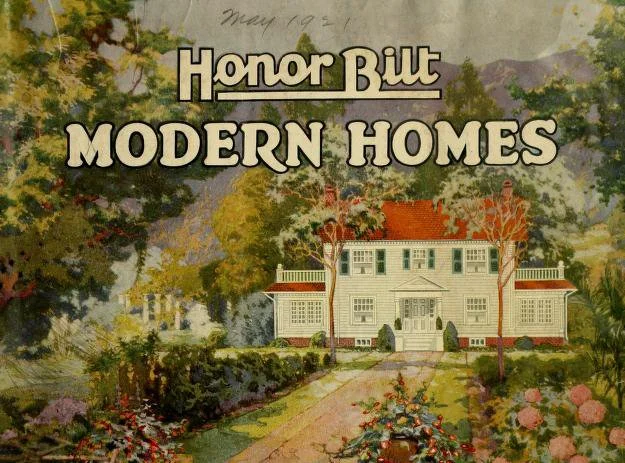The American Dream in a Box: Unpacking the Legacy of the Sears Kit Home